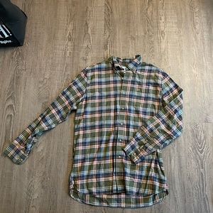 Men’s Classic Fit Southern Tide Button Up